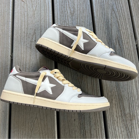 KCPA Men’s Sneakers - Picture 2 of 8